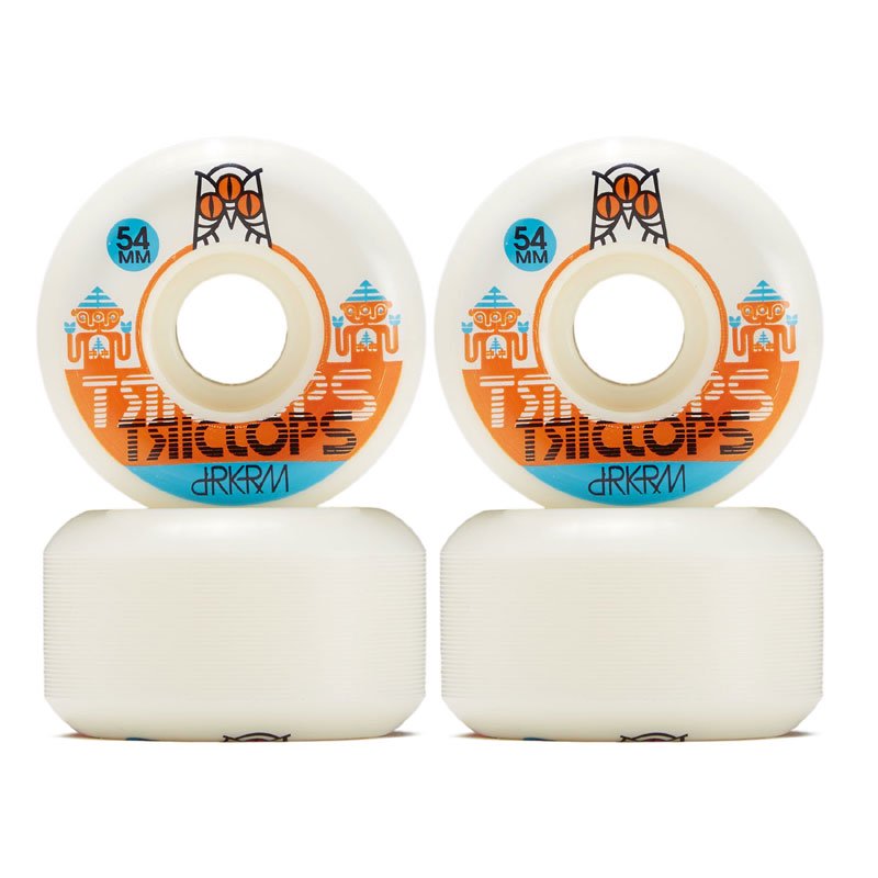 DARKROOM ダークルーム スケボー ウィール TRICLOPS TURNINE WHEELS