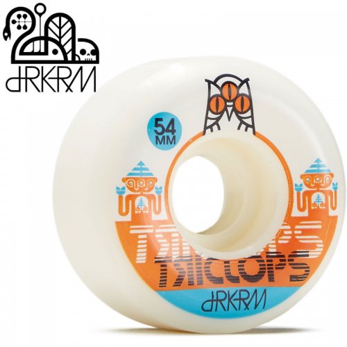 DARKROOM ダークルーム スケボー ウィール TRICLOPS TURNINE WHEELS