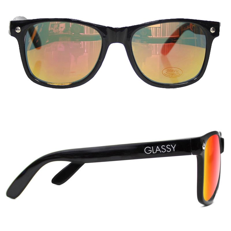 GLASSY SUNGLASS サングラス