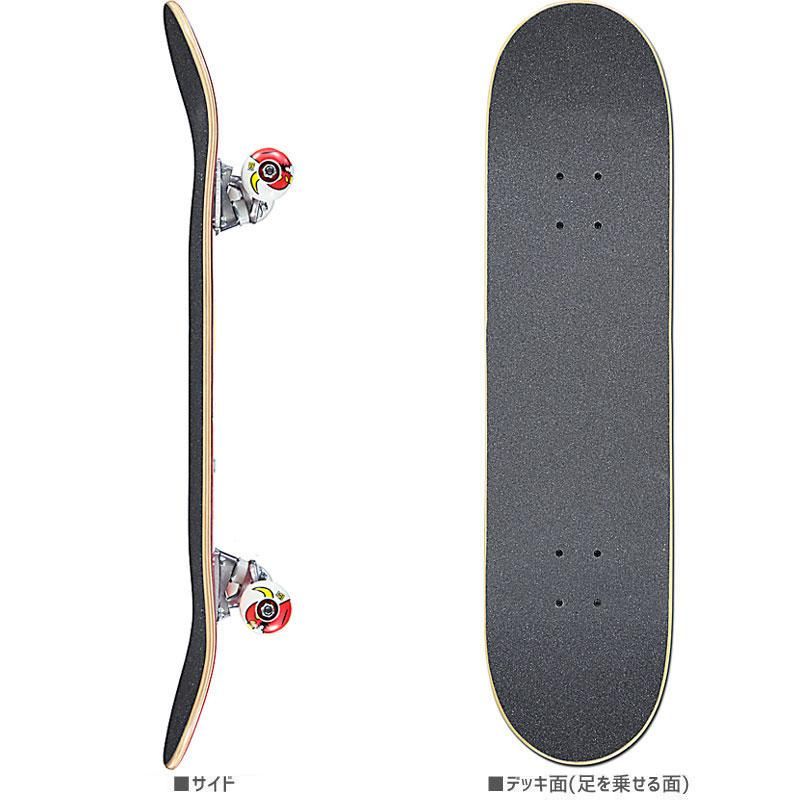 トイマシーン TOY MACHINE スケボー コンプリート BOARD SECT