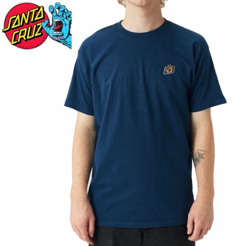 90s00s SANTA CRUZ Tシャツ Tシャツ/カットソー(半袖/袖なし) トップス メンズ 【保障できる】