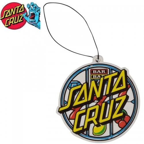 ڥ󥿥롼 SANTA CRUZ ܡ ˧ޡJACKPOT AIR FRESHNER NO5