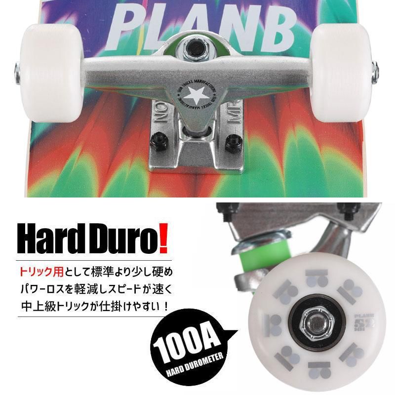 PlanB - スケートボード プランビー|スケボー|デッキ - 南国スケボーショップ砂辺