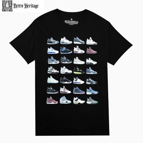 RETORO HERITAGE ȥإơ ȥܡ ޥ른硼 TġRETRO KICKS NEW COLORED TEEڥ֥åNO1