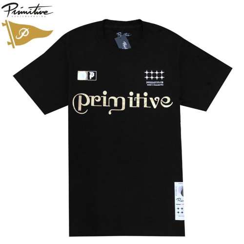 PRIMITIVE プリミティブ(Tシャツ) - 南国スケボーショップ砂辺