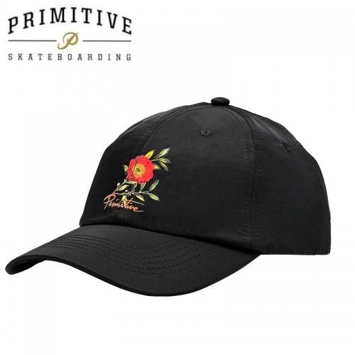 Primitive プリミティブ キャップ 南国スケボーショップ砂辺 スケートボード デッキの通販に最適