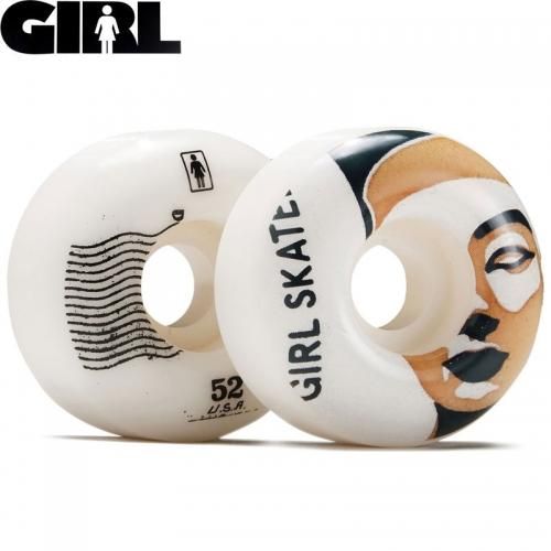 GIRL ガールスケートボード(ウィール) - 南国スケボーショップ GIRL ガールスケートボード(ウィール) - 南国スケボーショップ