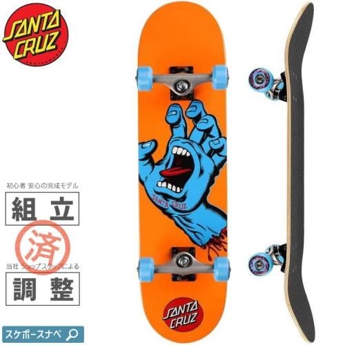 サンタクルーズ　SANTACRUZ　スケートボード　定番の8.0　コンプリート