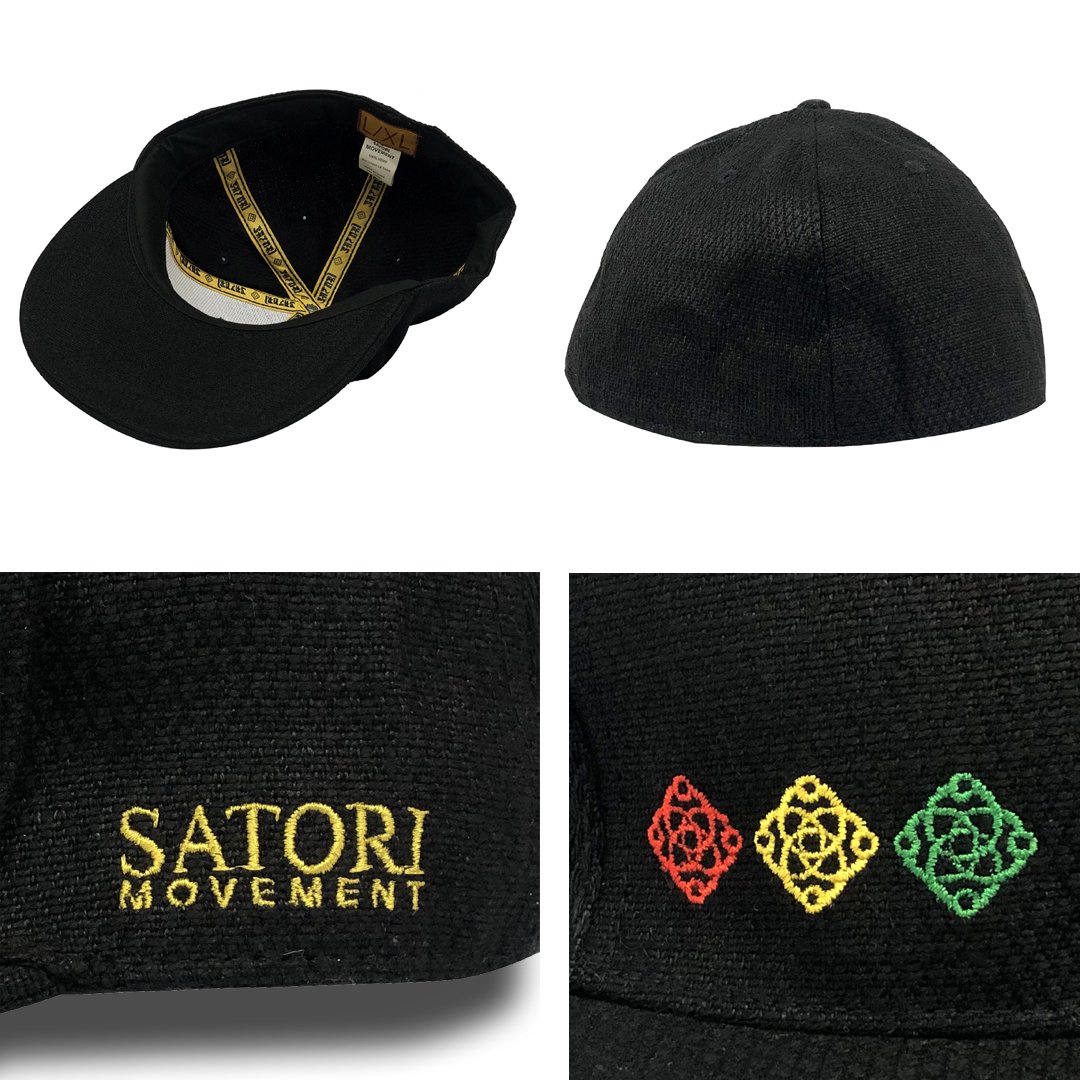 satori コレクション キャップ