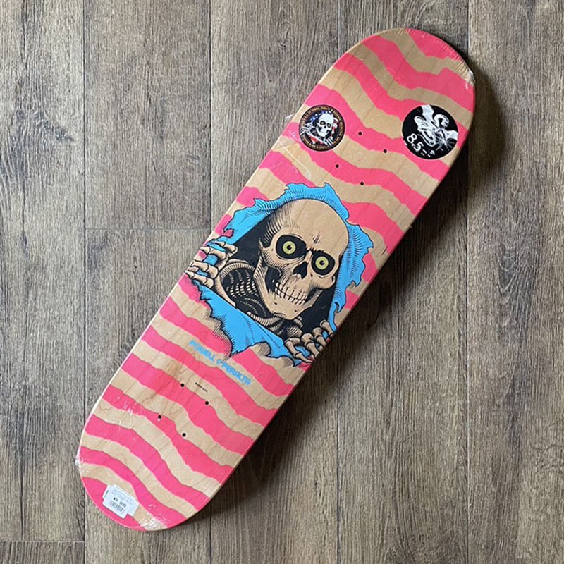 POWELL PERALTA (パウェルペラルタ,ピンバッヂ) RIPPER PIN