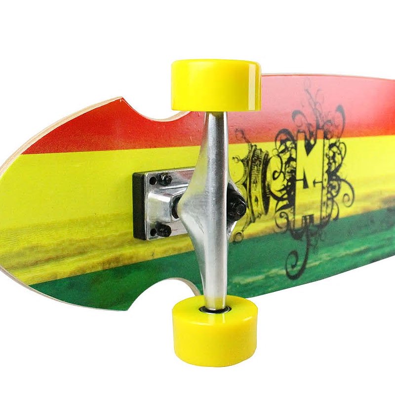 Hydroflex ミニクルーザー BEACH LEECH MINI CRUISER SKATEBOARD