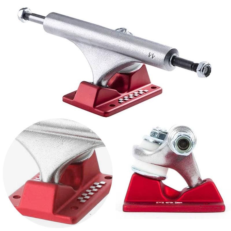 ACE TRUCK エース スケボー トラック CLASSIC TRUCK POLISHED/RED NO21