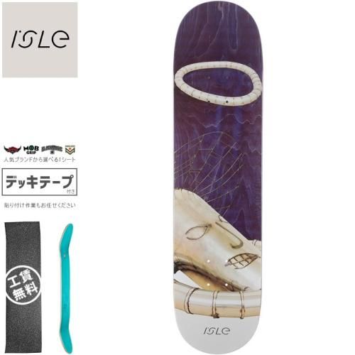 ISLE SKATEBOARDS アイル(全アイテム) - 南国スケボーショップ