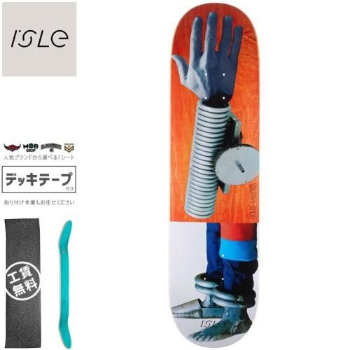 ISLE SKATEBOARDS アイル(全アイテム) - 南国スケボーショップ