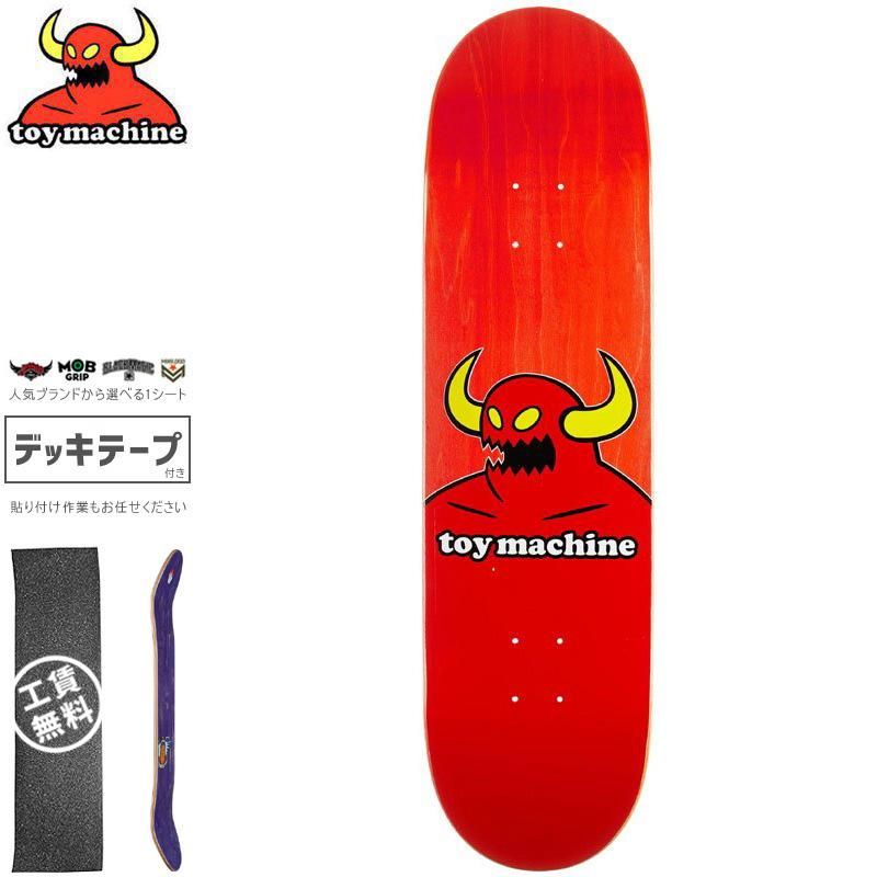 激安店舗 TOY トイマシーン MACHINE 8.25インチ DECK MONSTER デッキ スケートボード