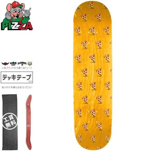 PIZZA SKATEBOARDS ピザ(デッキ) - 南国スケボーショップ砂辺