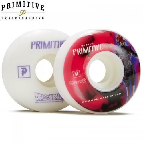 PRIMITIVE プリミティブ スケボー ウィール DRAGONBALL Z GOKU