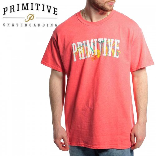 PRIMITIVE プリミティブ(Tシャツ) - 南国スケボーショップ砂辺