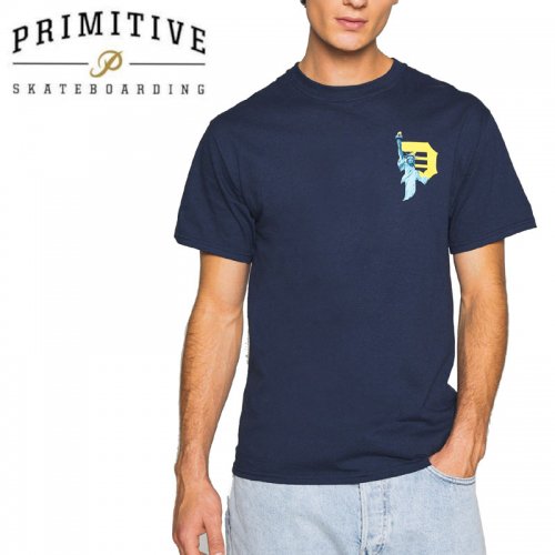 PRIMITIVE プリミティブ(Tシャツ) - 南国スケボーショップ砂辺