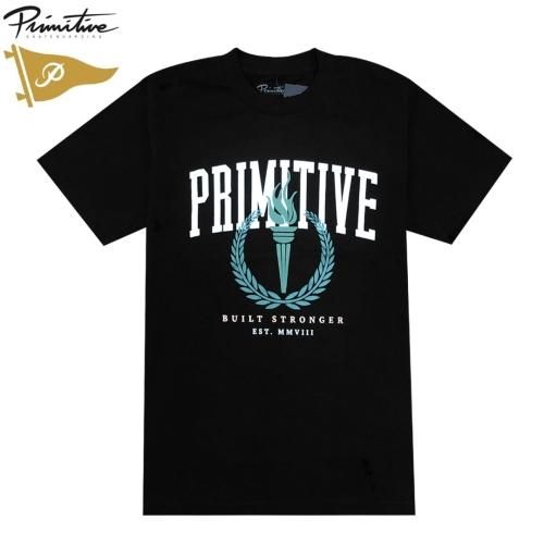 PRIMITIVE プリミティブ(Tシャツ) - 南国スケボーショップ砂辺