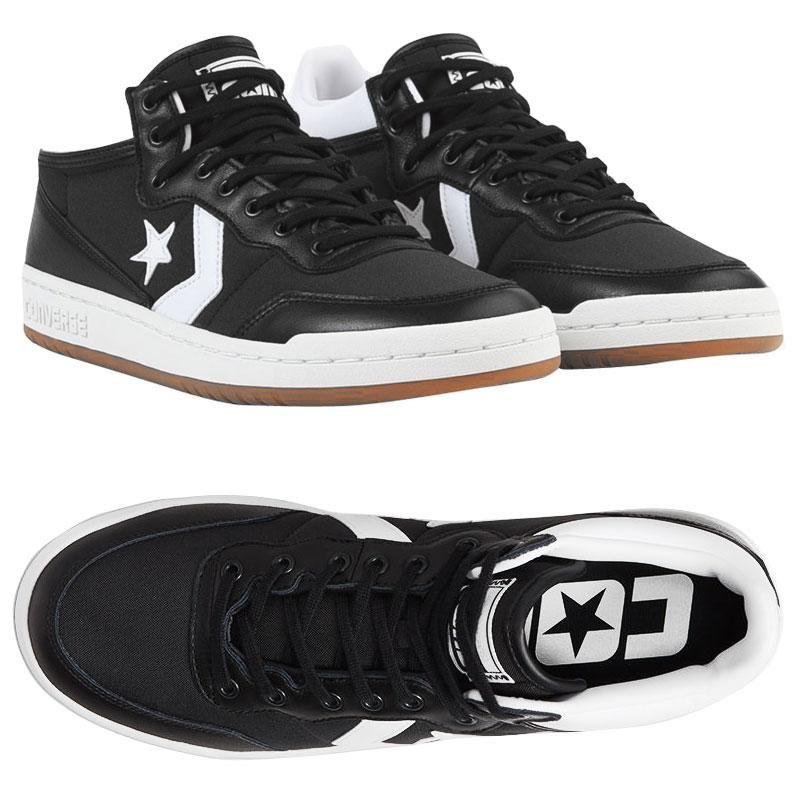 converse cons ブラック　27.5センチ