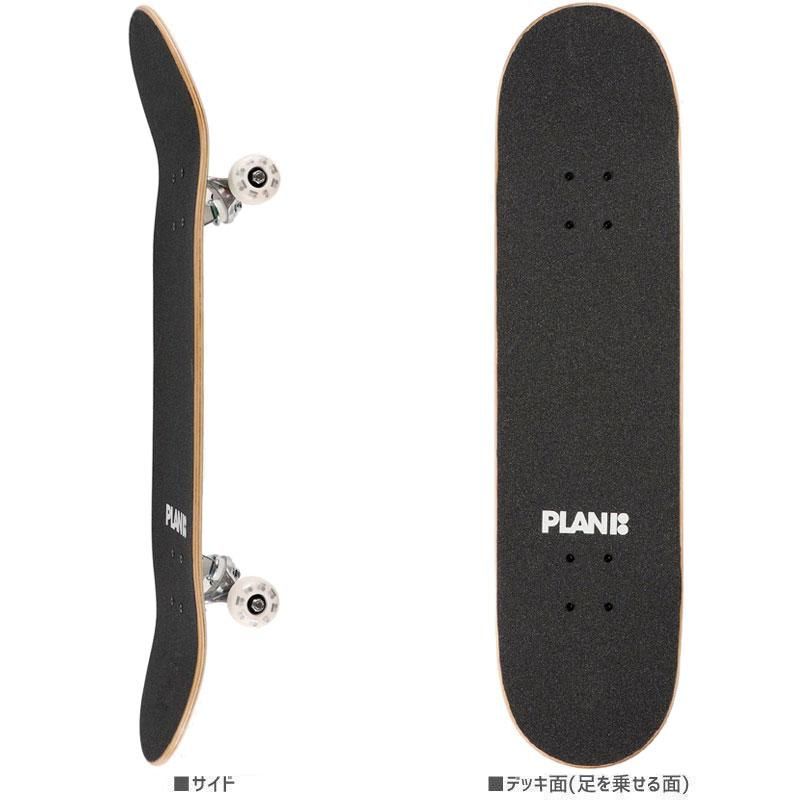 プランB スケートボード コンプリート PLAN-Bスケートボード|8.0インチ - 南国スケボーショップ砂辺