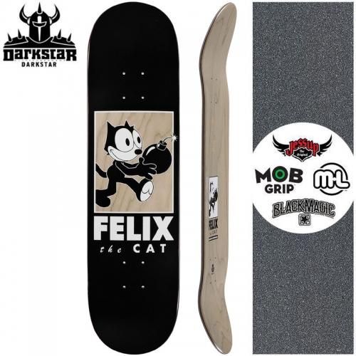 ダークスター Dark Star スケボー デッキ Felix Delivery Hyb Deck 8 125インチ No139