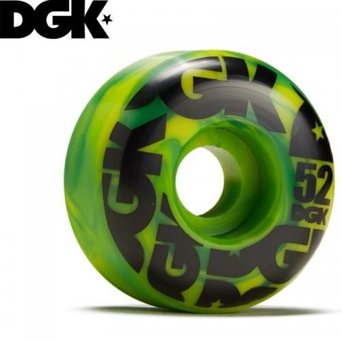 DGK ディージーケー(全アイテム) - 南国スケボーショップ砂辺