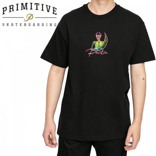 PRIMITIVE プリミティブ(Tシャツ) - 南国スケボーショップ砂辺