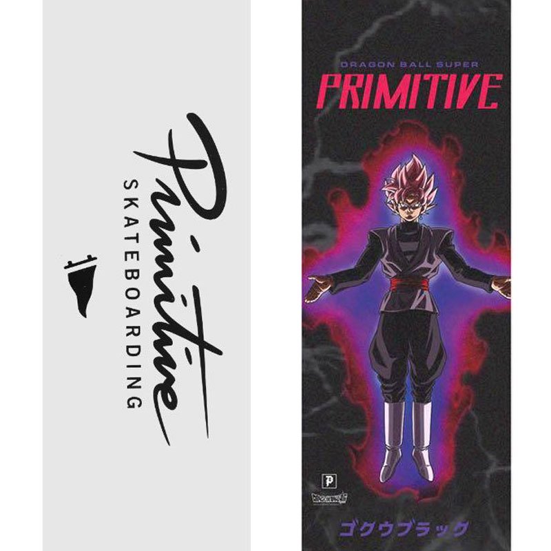 PRIMITIVE プリミティブ(デッキテープ) - 南国スケボーショップ砂辺