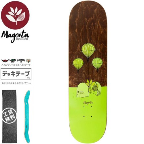 ڥޥ MAGENTA ȥܡ ǥåFEIL LANDSCAPE DECK8.0NO90