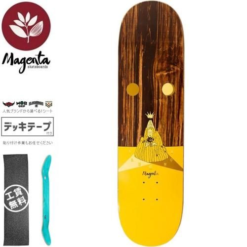 3520円 SALE！！スケボーデッキ【7.875】MAGENTA(デッキ)_Ben