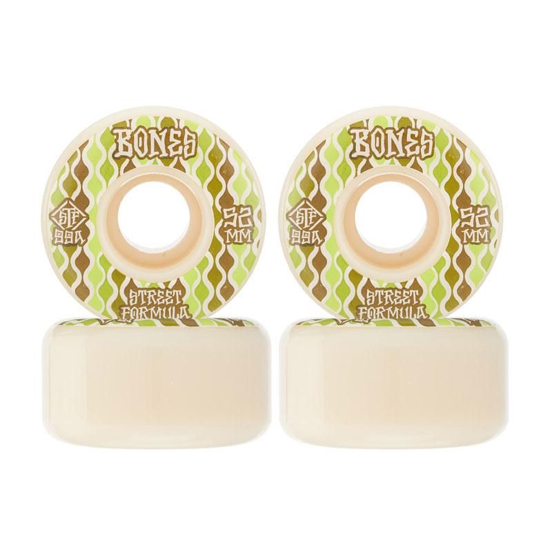 BONES-FORMULA53㎜99a V6 BONES X-FORMULA V6 SHAPE 97A WHEELS