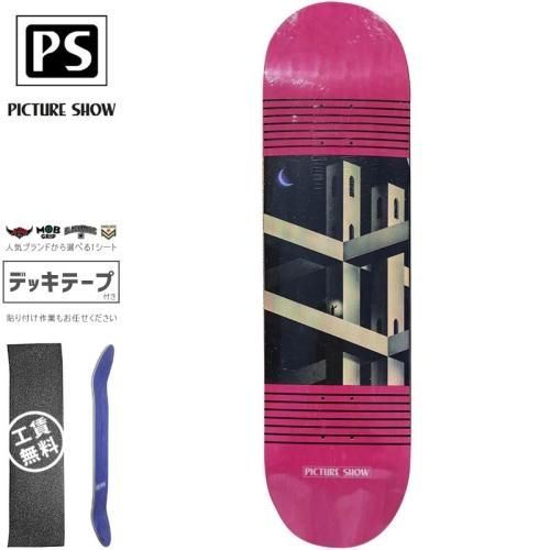 PICTURE SHOW DECK ( ピクチャーショー スケートボードデッキ