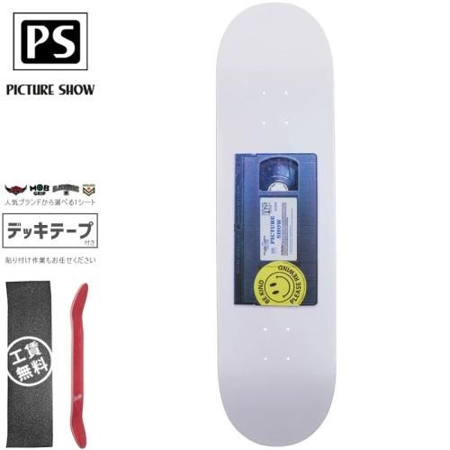 PICTURE SHOW DECK ( ピクチャーショー スケートボードデッキ