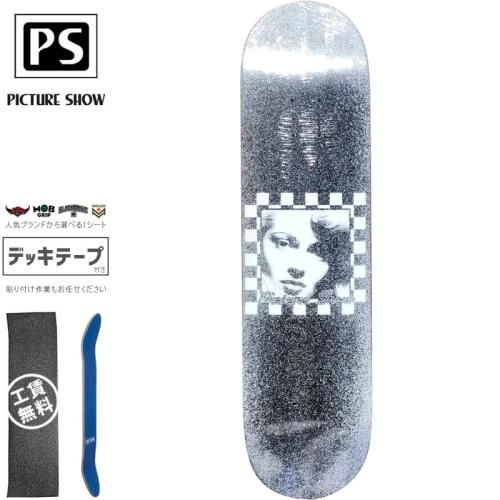 PICTURE SHOW ピクチャーショー スケートボード デッキ CASSETTE