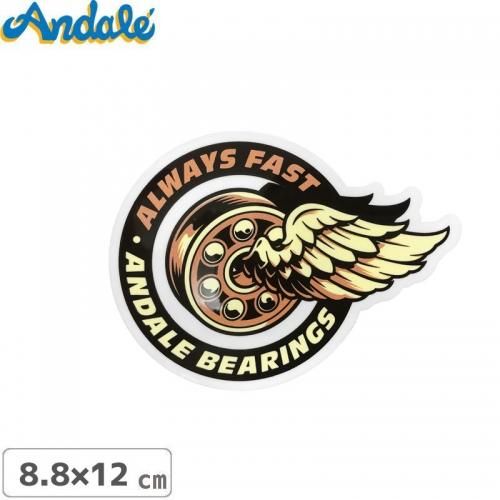 ANDALE BEARINGS アンダレー(全アイテム) - 南国スケボー