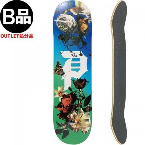 Primitive プリミティブ スケートボード デッキ Rodriguez Eternity Deck 8 0インチ No126