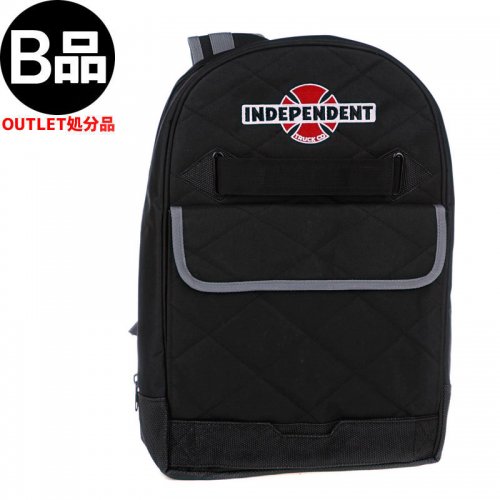 アウトレットエルアールジー LRG スケボー バックパック L-TRAIN BACKPACK ブラック