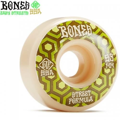 スケートボード　ウィール  BONES STF 54mm V1 新品未使用、送料