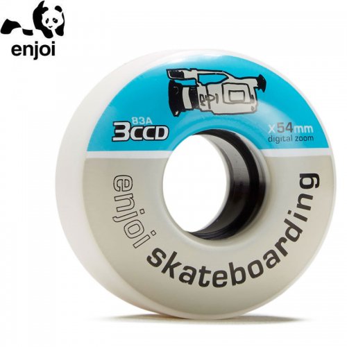 エンジョイ ENJOI スケボー ウィール VX-54 WHEELS クルーザー 83A ソフト 54mm NO23