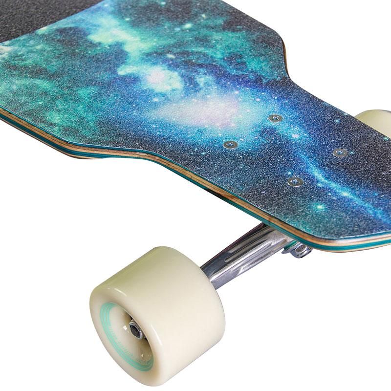 DUSTERS ダスターズ ロングボード コンプリート DUSTERS ダスターズ ロングボード クルーザー コンプリート ZEN
