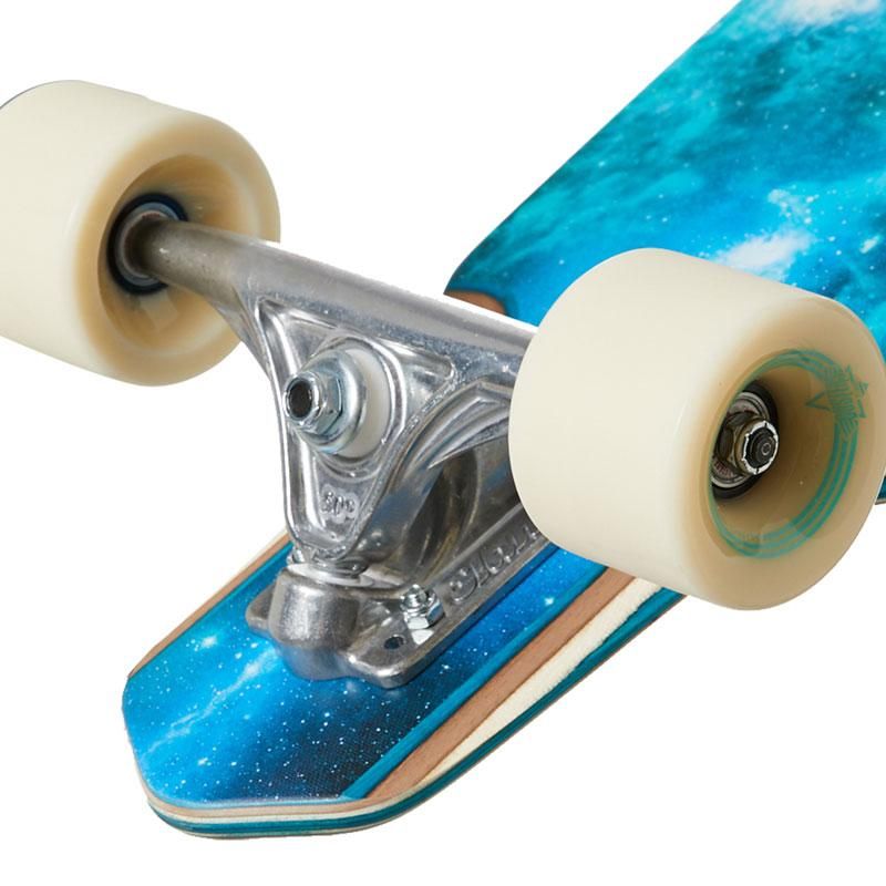 DUSTERS ダスターズ ロングボード コンプリート DUSTERS ダスターズ ロングボード クルーザー コンプリート ZEN