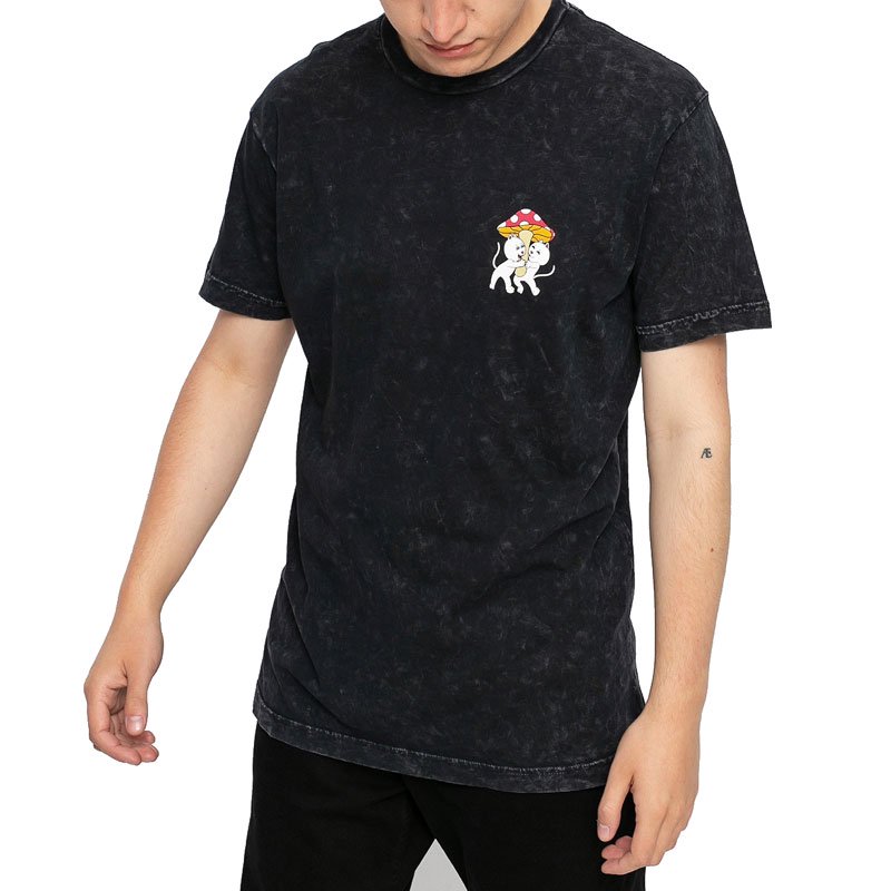 RIPNDIP リップンディップ スケートボード Tシャツ LORD NERMAL POCKET