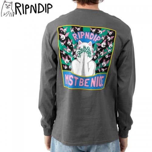 楽天市場】【50%OFF】【返品交換不可】RIPNDIP リップンディップ