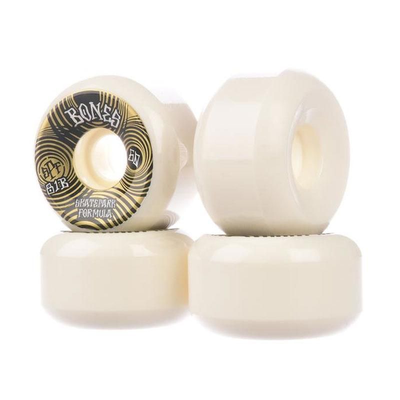 市場 BONES STF スケートボード ボーンズ 54mm V1 STANDARD ウィール WHEEL PEACE 99A