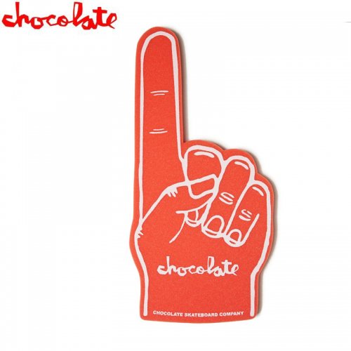 ＼バレンタインSALE!2/14迄／【チョコレート CHOCOLATE 小物 フォームフィンガー】No.1 FOAM FINGER NO08