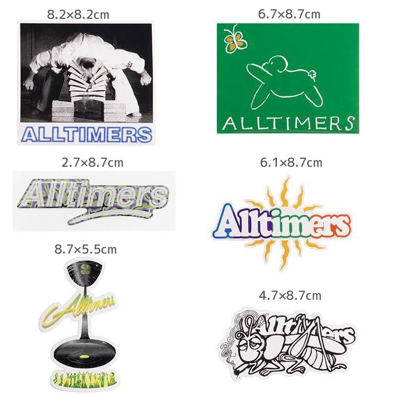 ALLTIMERS オールタイマーズ(全アイテム) - 南国スケボー