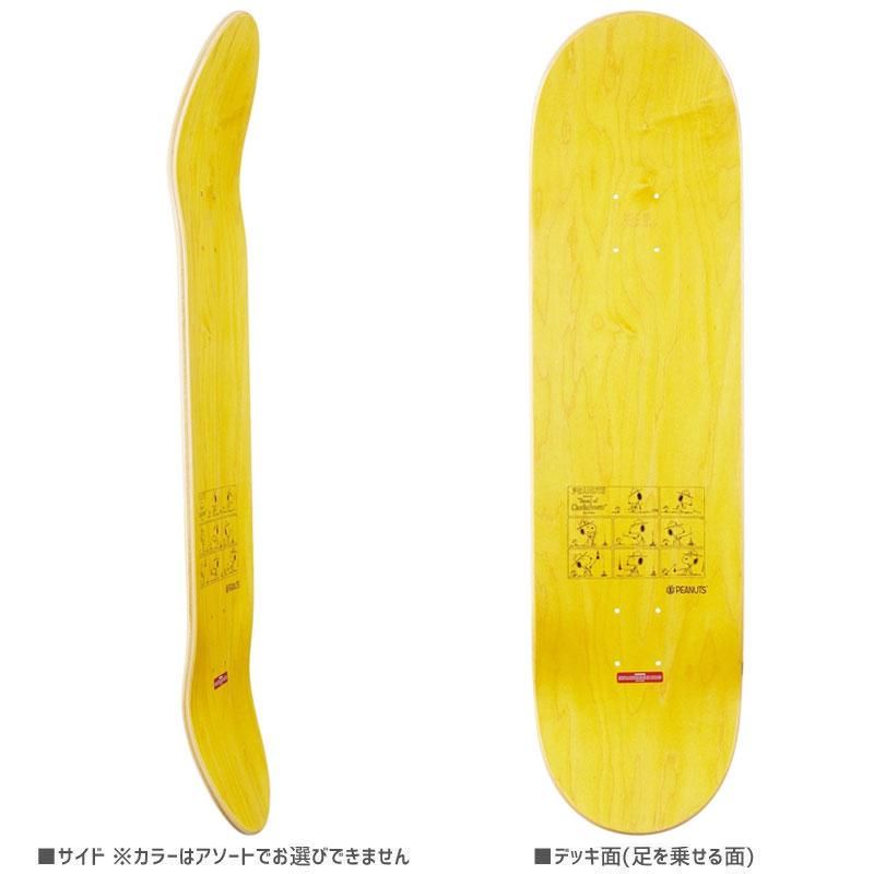 ELEMENT エレメント スケートボード デッキ NATURAL DEFENSE APPLEYARD DECK 7.75インチ NO30