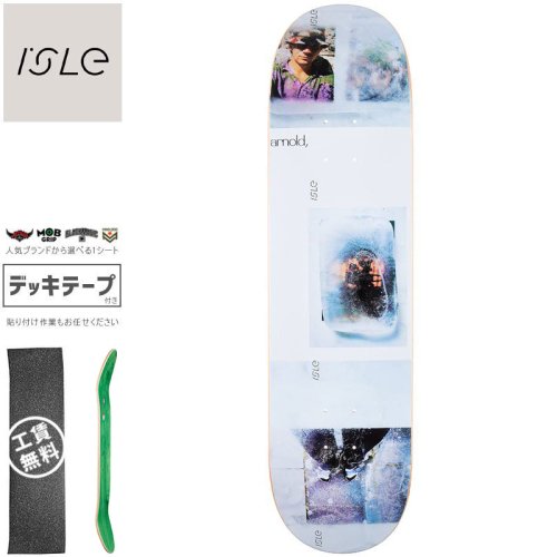 isle skateboards コンプリート - スケートボード